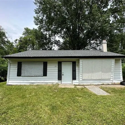 Buy this 3 bed house on 1231 Maple Avenue in Spanish Lake, Saint Louis County