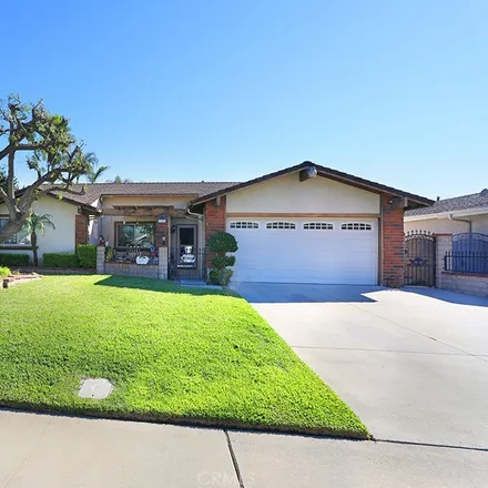 Buy this 4 bed house on 2131 South Redwood Avenue in Ontario, CA 91762
