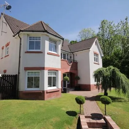 Image 1 - Royal Gardens, Blantyre, G71 8SY, United Kingdom - House for rent