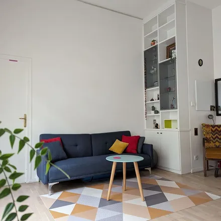 Image 7 - 80 Rue Curial, 75019 Paris, France - Apartment for rent