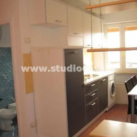 Rent this 1 bed apartment on Via Fratellii Rizzi in 26011 Pozzaglio ed Uniti CR, Italy