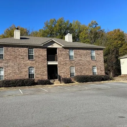 Rent this 2 bed apartment on 59 Pinnacle Valley View in Maumelle Station, Little Rock