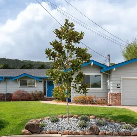 Buy this 3 bed house on 29 Briarwood Drive in San Rafael, CA 94901