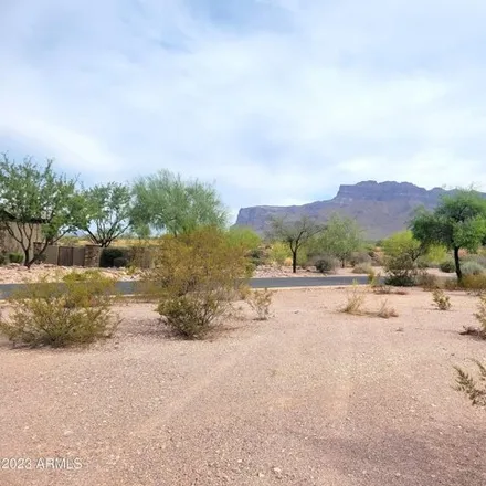 Buy this 3 bed house on 9223 East Canyon View Trail in Pinal County, AZ 85118