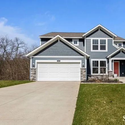 Image 3 - 3546 Jules Lillian Drive Northeast, Grand Rapids Charter Township, MI 49525, USA - House for sale