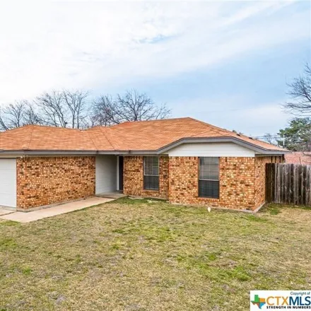 Buy this 3 bed house on 1657 Sagebrush Drive in Killeen, TX 76549