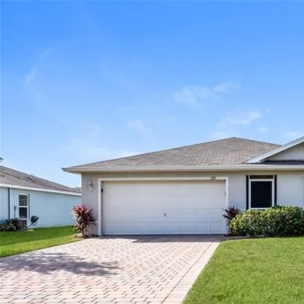Rent this 3 bed house on 1169 Desmond Street in Port Charlotte, FL 33952