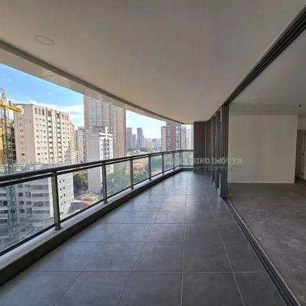 Buy this 3 bed apartment on Rua João Cachoeira 1760 in Vila Olímpia, São Paulo - SP