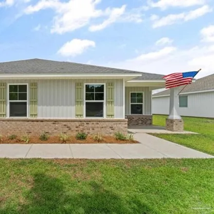 Buy this 3 bed house on 8455 Calvert Street in Ensley, FL 32514