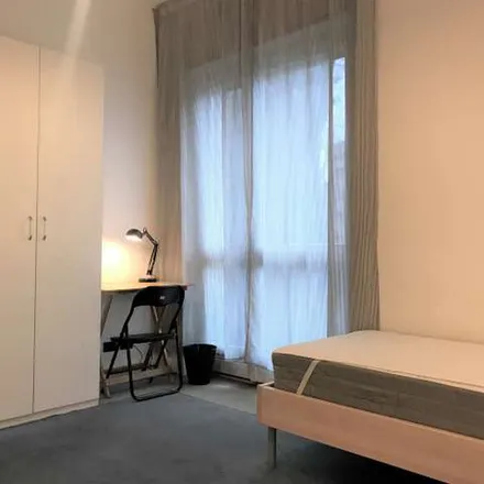 Rent this 5 bed apartment on La Casa Astratta in Viale Beatrice d'Este, 20122 Milan MI
