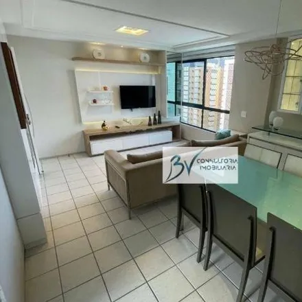 Buy this 2 bed apartment on Rua Padre Bernardino Pessoa 133 in Boa Viagem, Recife - PE