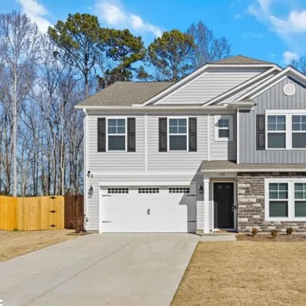 Buy this 4 bed house on Bruinen Drive in Fountain Inn, SC 29644