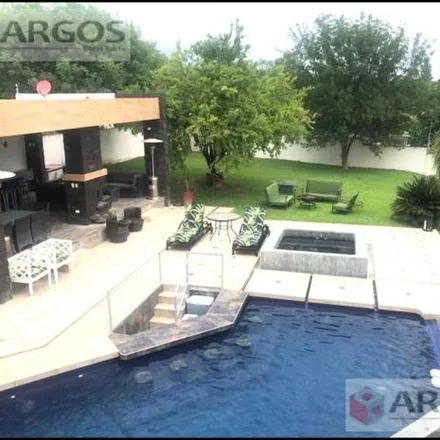 Image 2 - Valle Alto, 67303 El Barrial, NLE, Mexico - House for sale
