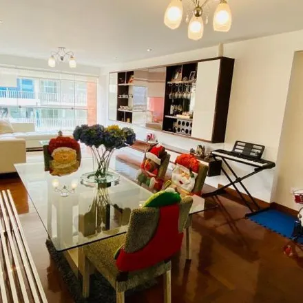 Buy this 2 bed apartment on Bolognesi Street 631 in Miraflores, Lima Metropolitan Area 15074