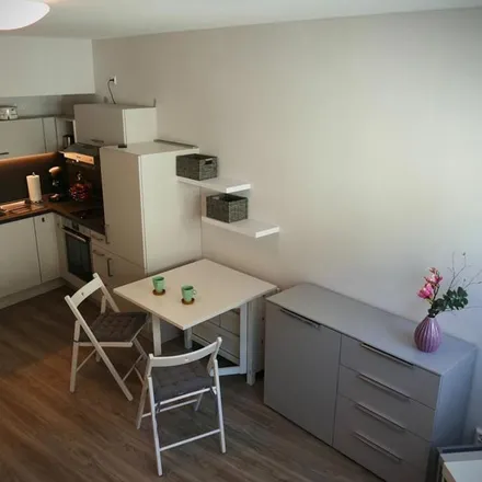 Rent this 1 bed apartment on Hohenzollernstraße 16 in 56068 Koblenz, Germany