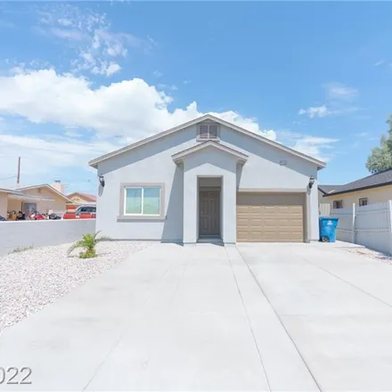 Buy this 4 bed house on 846 Hassell Avenue in North Las Vegas, NV 89106
