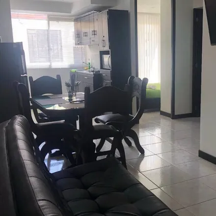 Rent this 3 bed apartment on 633001 Montenegro in QUI, Colombia