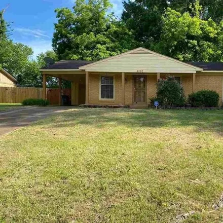 Buy this 3 bed house on 4521 Newton Drive in Persey, Memphis