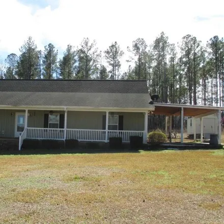 Buy this 3 bed house on 31 Ginger Farm Road in Jeff Davis County, GA 31539