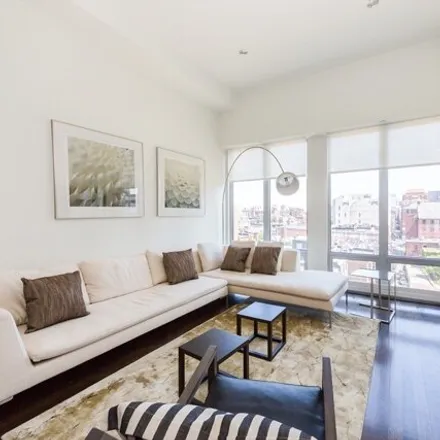 Rent this 3 bed condo on Hynes Convention Center in 360 Newbury Street, Boston