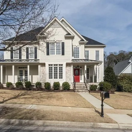 Buy this 4 bed house on 134 Rozelle Valley Lane in Cary, NC 27519