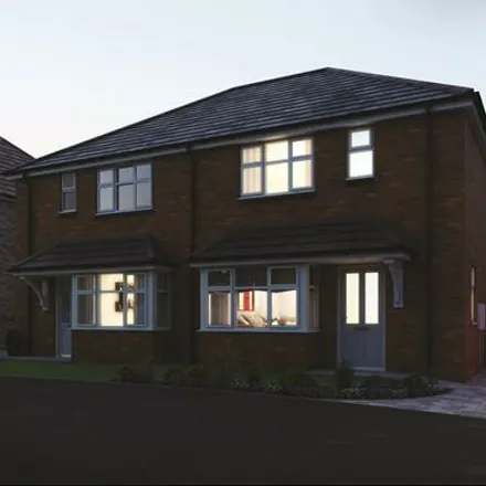 Buy this 3 bed duplex on unnamed road in Bolsover, S44 6WN