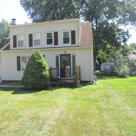 Buy this 3 bed house on 2051 Adams Street in Madison Township, MI 49221
