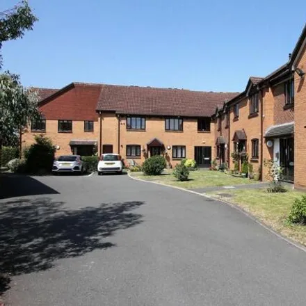 Buy this 2 bed apartment on Priory Road in Stourbridge, DY8 2HQ