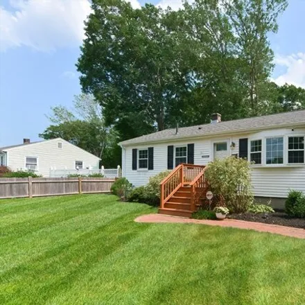 Buy this 3 bed house on 30 Meadow St in North Attleboro, Massachusetts