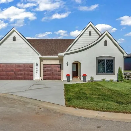 Buy this 3 bed house on Bridgewater Drive in Lawrence, KS 66046
