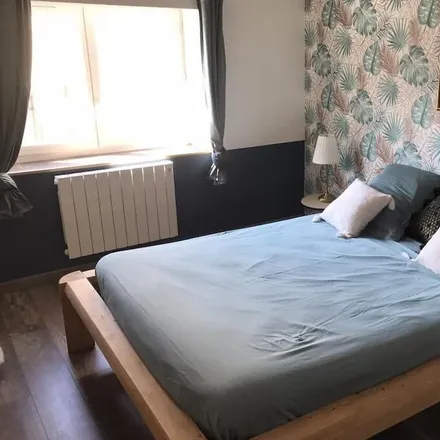 Rent this 1 bed apartment on Clermont-Ferrand in Puy-de-Dôme, France