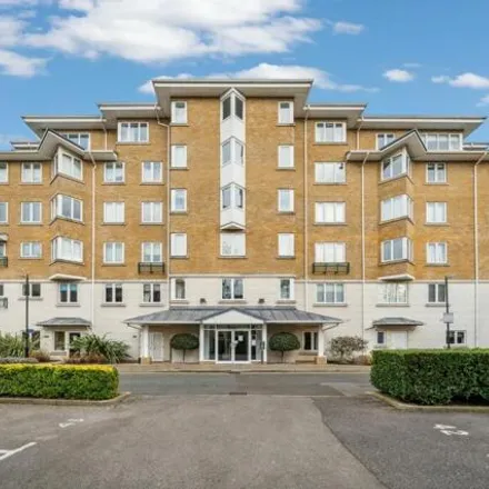 Buy this 3 bed apartment on Birchgrove House in Strand Drive, London