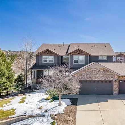 Buy this 7 bed house on 1726 Ridgetrail Court in Castle Rock, CO 80104