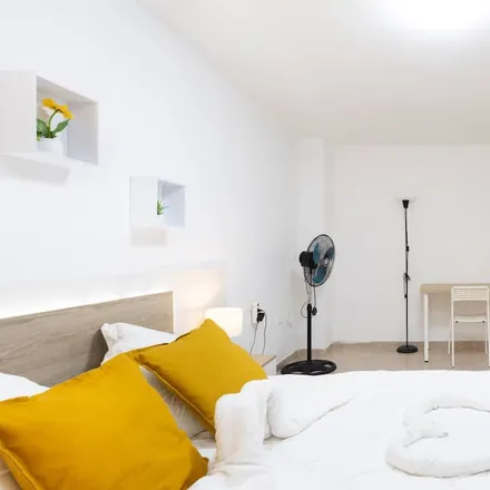 Rent this 1 bed apartment on El Médano in Avenida José Miguel Galván Bello, 38612 Granadilla de Abona
