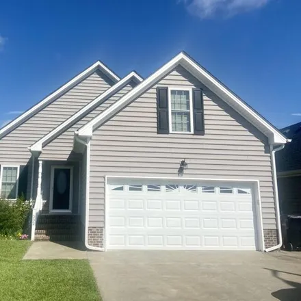 Rent this 3 bed house on 641 Millbrooke Circle in Elizabeth City, NC 27909