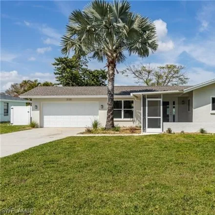 Buy this 3 bed house on 259 Southeast 45th Terrace in Cape Coral, FL 33904