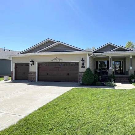 Buy this 4 bed house on 201 Kisiwa Village Road in Hutchinson, KS 67502