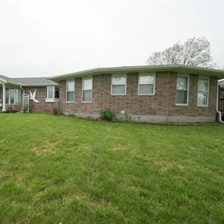Buy this 2 bed house on 1132 Northeast 75 in Knob Noster, Johnson County