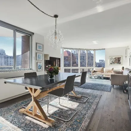 Rent this 3 bed apartment on Abhi & Father in 50 Lexington Avenue, New York