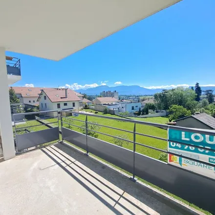 Rent this 4 bed apartment on 2 Rue George Sand in 38140 Rives, France