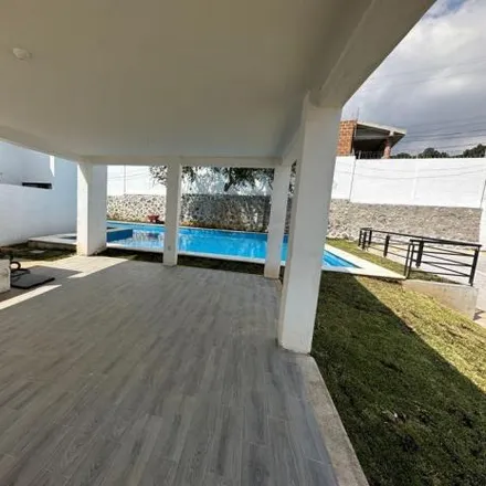 Buy this 3 bed house on unnamed road in Lomas de Tzompantle, 62130 Tetela Del Monte