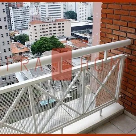 Rent this 1 bed apartment on Rua Manuel da Nóbrega 734 in Moema, São Paulo - SP