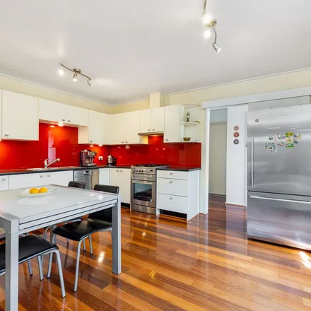 Rent this 3 bed apartment on Barkers Road in Hawthorn VIC 3122, Australia