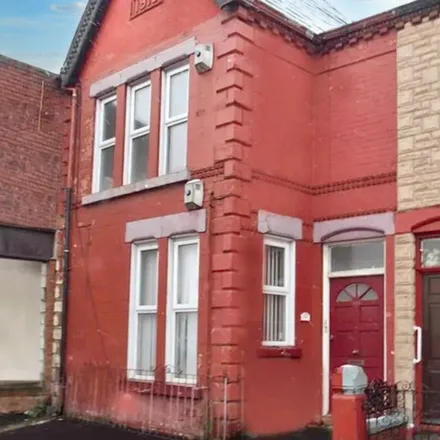 Buy this studio apartment on Ennismore Road in Liverpool, L13 2AU