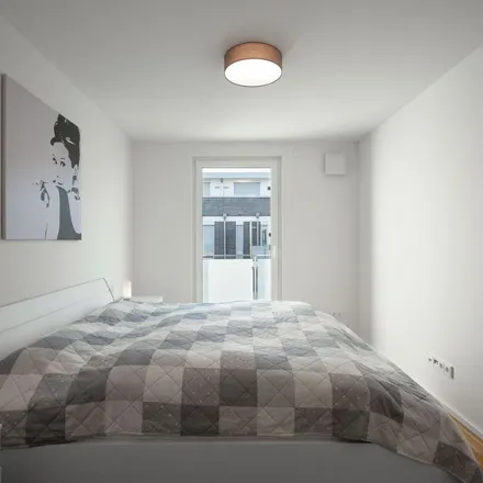 Rent this 2 bed apartment on The Chameleon in Königsberger Straße 31, 60487 Frankfurt