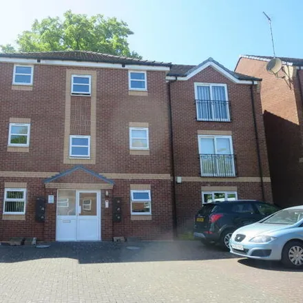 Buy this 2 bed apartment on The Mill in Newcastle-under-Lyme, ST5 2DD