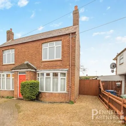 Buy this 4 bed house on West End in Whittlesey, PE7 1LS