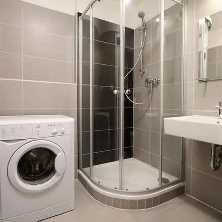 Rent this 1 bed apartment on Rumiště 295/2 in 602 00 Brno, Czechia