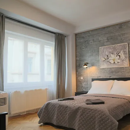 Rent this 3 bed apartment on All in one in Na Zbořenci, 111 21 Prague