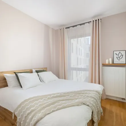 Rent this 2 bed apartment on Mobilna Położna Warszawa in Gizów 3, 01-249 Warsaw